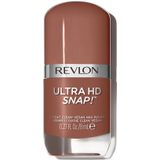 Revlon Ultra HD Snap! nagellak Bruin