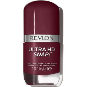 Revlon Cosmetics Ultra HD Snap!™ Snel Drogende Nagellak Tint N°024 So Shady 8 ml