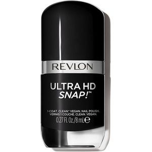 REVLON Nagellak Revlon Ultra HD Snap! 100% veganistisch, 78% natuurlijke ingrediënten, intensieve formule, glanzend en versterkend, nr. 026 Under My Spell, 8 ml