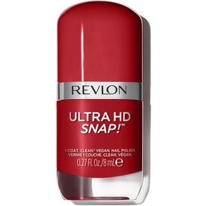 Ultra HD Snap nagellak! - N 030 kers bovenop