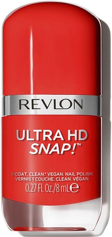 Ultra HD Snap nagellak! - n 031 Ze staat in brand