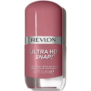 Revlon Ultra HD Snap! nagellak 8 ml Roze Glans
