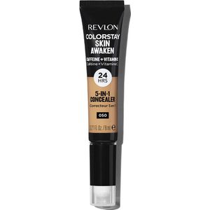 Revlon ColorStay Skin Awaken 5-in-1 concealer 24HR Wear (30 g) zonder parabenen, maat M, uniseks