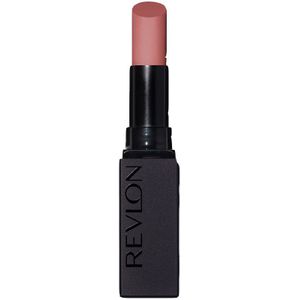 Revlon, ColorStay Suede Ink™, lippenstift, matte afwerking, levendige kleur, verzorgende en veganistische formule, verrijkt met vitamine E, nr. 001 Gut Instinct, 2,55 g