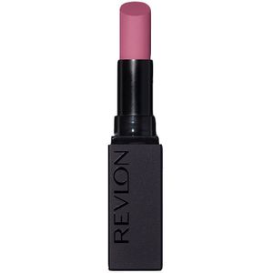 Revlon, ColorStay Suede Ink™ lippenstift, matte afwerking, levendige kleur, verzorgings- en veganistische formule, met vitamine E, nr. 009 In Charge, 2,55 g