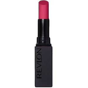 Revlon, ColorStay Suede Ink, lippenstift, matte afwerking, levendige kleur, verzorgende en veganistische formule, verrijkt met vitamine E, nr. 011 type A, 2,55 g