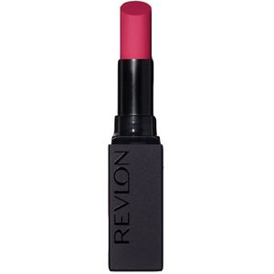 Revlon, ColorStay Suede Ink™ lippenstift, matte afwerking, levendige kleur, verzorgings- en veganistische formule, met vitamine E, nr. 011 type A, 2,55 g