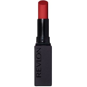 Revlon, ColorStay Suede Ink™, Lipstick, Matte finish, Levendige kleur, Verzorgende & veganistische formule, Met vitamine E, N°016 Bread Winner, 2,55 g