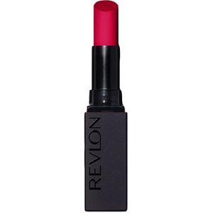 Revlon, ColorStay Suede Ink™ lippenstift, matte afwerking, levendige kleur, verzorgings- en veganistische formule, met vitamine E, nr. 017 First Class, 2,55 g