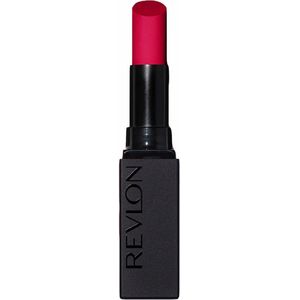 Revlon, ColorStay Suede Ink™, Lipstick, Matte finish, Levendige kleur, Verzorgende & veganistische formule, Met vitamine E, N°017 First Class, 2,55 g