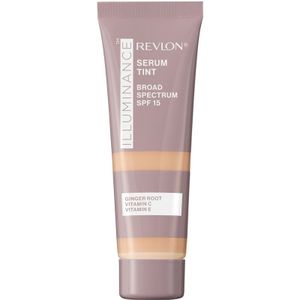 Revlon - Illuminance Tinted Serum - 28 ml - 317 Tan Sand - Huidverzorging met SPF 15