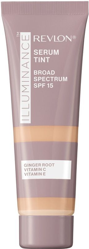 Revlon - Illuminance Tinted Serum - 28 ml - 317 Tan Sand - Huidverzorging met SPF 15