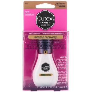 Cutex - Intense Recovery - Nagelolie - 13 ml