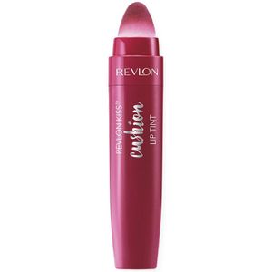 Revlon Kiss Cushion Lip Tint - 230 - Naughty Mauve - Lippenstift - 4.4 ml