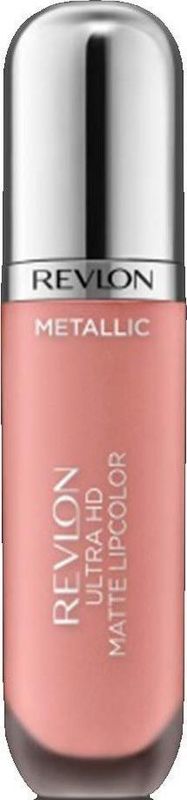 Revlon - Ultra HD Matte Metallic - Lippenstift