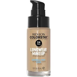 COLORSTAY FOUNDATION NORMALDRY SKIN BEIGE 30ML 180 SAND