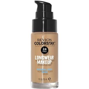 COLORSTAY FOUNDATION NORMALDRY SKIN 220-NATUURBEIGE 30ML