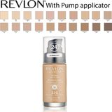 Revlon Colorstay Foundation With Pump Normal/Dry Skin - No. 320 True Beige
