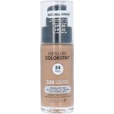 Revlon Colorstay Foundation With Pump Normal/Dry Skin - No. 320 True Beige