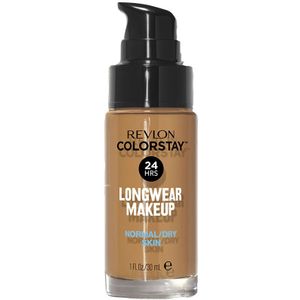 Revlon Cosmetics ColorStay™ Langaanhoudende Make-up voor Normale tot Droge Huid Tint 330 Natural Tan 30 ml