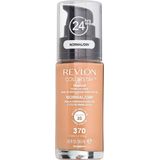 Revlon Colorstay Foundation With Pump Dry Skin - 370 Toast