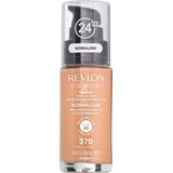 Revlon Cosmetics ColorStay™ Langaanhoudende Make-up voor Normale tot Droge Huid Tint 370 Toast 30 ml