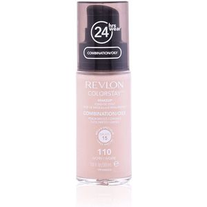 Revlon Colorstay Foundation voor gecombineerde/vette huid, SPF 15-30 ml