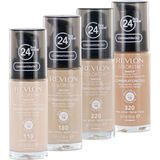 Revlon Colorstay Foundation With Pump - 310 Warm Golden (Oily Skin)