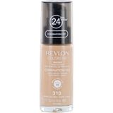Revlon Colorstay Foundation With Pump - 310 Warm Golden (Oily Skin)