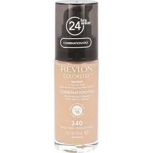 Revlon Colorstay Foundation Combi/Oily Skin 340 Earyly Tan 30 ml