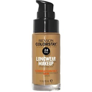 Revlon Colorstay Foundation Long Wear Makeup Combination/Oily Skin Toast 30 ml