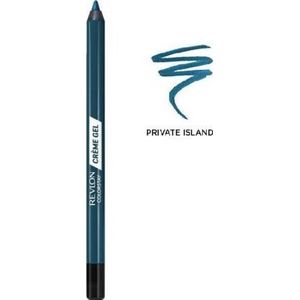 Revlon oogpotlood ColorStay Creme Gel Pencil 836 Private eiland 1.2g