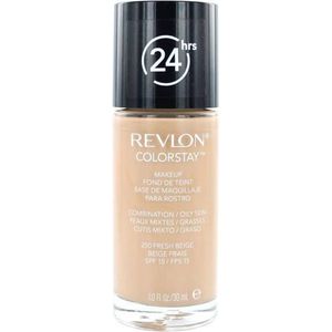 Revlon Colorstay Foundation 250 Fresh Beige (Oily Skin)