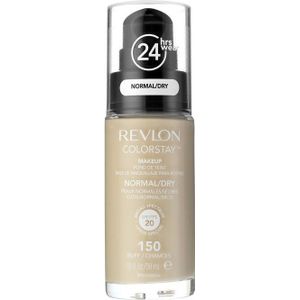Revlon Cosmetics ColorStay�™ Langaanhoudende Make-up voor Normale tot Droge Huid Tint 150 Buff 30 ml