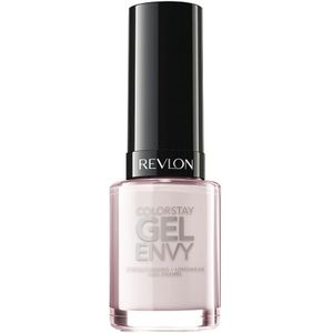Revlon ColorStay Gel Envy Langhechtende nagellak, splintervaste en langdurige formule, ingebouwde basislak en High Shine afwerking, 015 All Or Nothing, 11,7 ml
