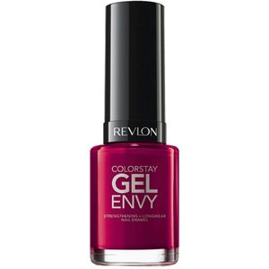 Revlon Colorstay Gel Envy Nr. 550 All On Red nagellak, 12 ml