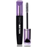 Revlon Volumazing, mascara, volume en lengte, kunstwimpers, houdt 24 uur, intens zwart (9 ml), 109 Blackest Black