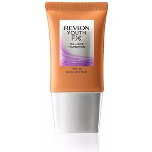 Revlon Youthfx Fill&Blur Foundation Spf20 405 amandelvormig, 30 ml