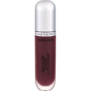 Revlon - Ultra HD Mat Lipcolor - Donkere Violettinten - Lippenstift - 6 ml