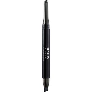 Revlon Colorstay 2-in-1 Angled Kajal Oogpotlood - 104 Graphite