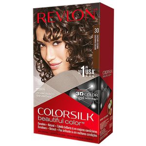 Revlon Colorsilk Haarverf #30 donkerbruin 3N