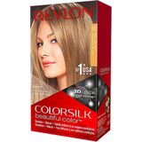 Haarkleur Zonder Ammoniak Colorsilk Revlon Donker asblond