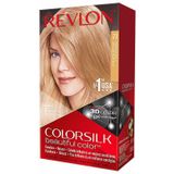 Revlon - Colorsilk Tinte 70-Rubio Medio Ceniza