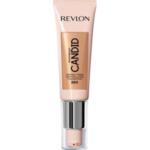 Revlon - Photoready Candid - Foundation - 260 Chai - 22 ml