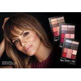 Revlon Eyes & Cheeks + Lips Palette - 200 Seductive Smokies