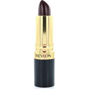 Vochtinbrengende Lippenstift Super Lustrous Revlon 477 Black Cherry