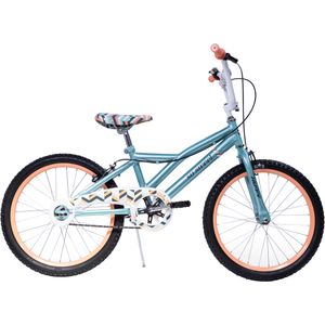 Huffy So Sweet 20 Inch Meisjesfiets - Sea Chrystal Blau BMX-stijl Kinderfiets