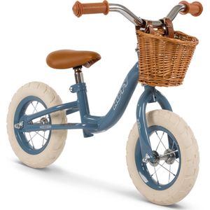 Koop nu TurboToddler Loopfiets 1 Jaar Creme