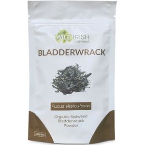 Wild Irish Blaaswier poeder biologisch 225 gram