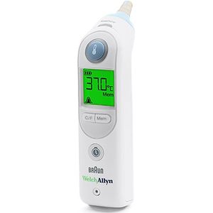 Welch Allyn - Braun ThermoScan PRO 6000 - Oorthermometer